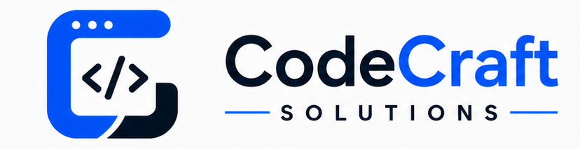 CodeCraft Solutions